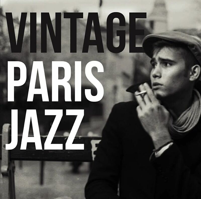 Vintage Paris Jazz (remastered)