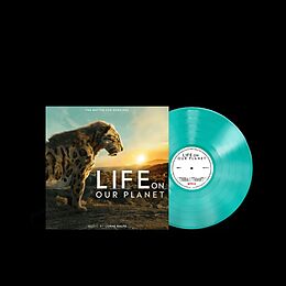 Ost/lorne Balfe Vinyl Life On Our Planet (ltd. Translucent Sea Blue Lp)