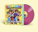 Doggyland LP (analog) Kids Hits,Vol 1