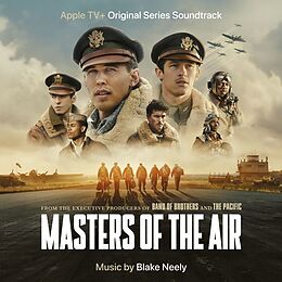 Ost/blake Neely Vinyl Masters Of The Air (apple Tv+ Original Series)