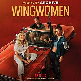 Archive Vinyl Wingwomen (original NetfliX Film Soundtrack)