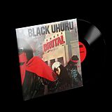 Black Uhuru Vinyl Brutal (remastered 180g Black Vinyl Lp)