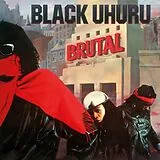Black Uhuru LP (analog) Brutal