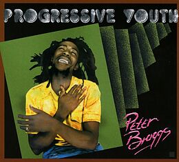 Peter Broggs CD Progressive Youth (remastered)