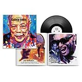 Jones,Quincy LP (analog) Birth Of A Band (lp + Illustrated Comic Book)