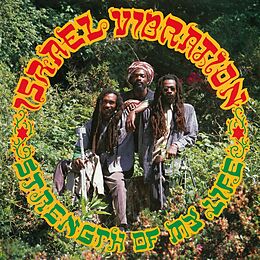 Israel Vibration CD Strength Of My Life (remastered)