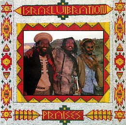 Israel Vibration Vinyl Praises (remastered 180g Black Vinyl Lp)