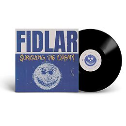 Fidlar Vinyl Surviving The Dream