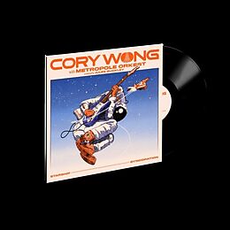 Wong,Cory & Metropole Orkest Vinyl Starship Syncopation