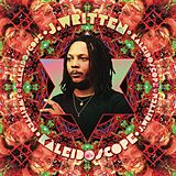 J Written Vinyl Kaleidoscope