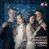 Quatuor Hermès CD Echoes Of Vienna