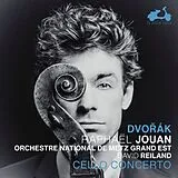 Raphaël/Orchestre Nation Jouan CD Dvorak: Cellokonzert/Rondo/Waldesruhe