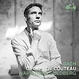 Geoffroy Couteau CD Bach: Goldberg-Variationen