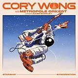 Cory Wong and Metropole Orkest CD Starship Syncopation