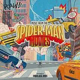 London Music Works Vinyl Music From Spiderman