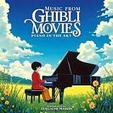 Music From Ghibli Movies CD Piano In The Sky