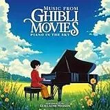 Music From Ghibli Movies CD Piano In The Sky