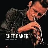 Chet Baker CD Live In Bologna 1985