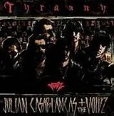 The Voidz CD Tyranny