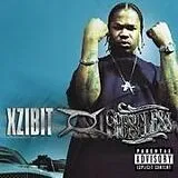 Xzibit CD Restless