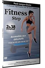 fitness step DVD