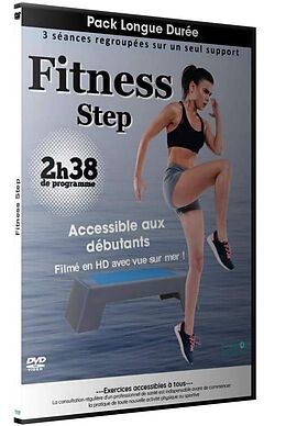 fitness step DVD