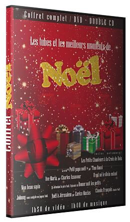 Noël - Les tubes et les meilleures moments (DVD + 2CD) DVD