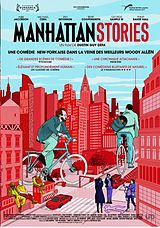 Manhattan Stories DVD