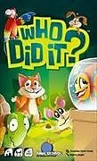 WHO DID IT? Spiel