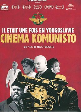 Cinema Komunisto - Il était une fois en Yougoslavie DVD