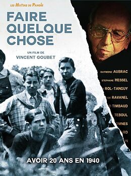 Faire quelque chose (DVD + Livre) DVD