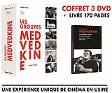 Les Films des groupes Medvedkine (Livre 170 pages + 3 DVD) DVD