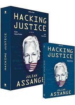 Hacking Justice - Julian Assange DVD