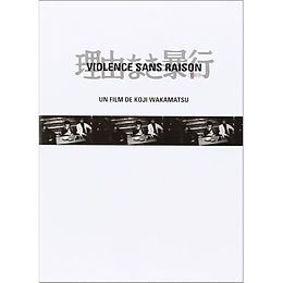 Violence sans raison DVD
