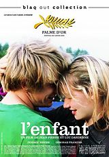 L'enfant - de Jean-Pierre et Luc Dardenne DVD