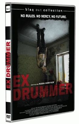 Ex Drummer DVD