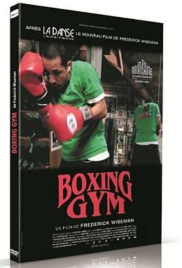 Boxing Gym DVD