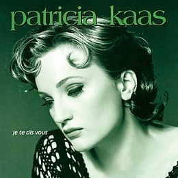 Patricia Kaas CD Je Te Dis Vous