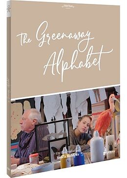 The Greenaway Alphabet DVD