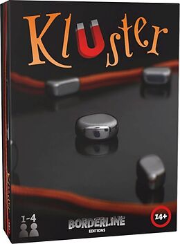 Kluster Spiel