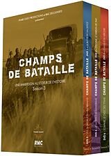 Champs de batailles - Saison 3 (Coffret 6 DVD) DVD