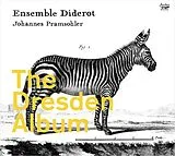 Pramsohler & Johannes & Ensemb CD The Dresden Album: Triosonaten