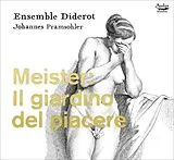 Pramsohler & Johannes & Ensemb CD Il Giardino Del Piacere