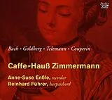 Reinhard Führe Anne-Suse Enßle CD Caffe=Hauß Zimmermann