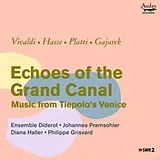 Johannes Pram Ensemble Diderot CD Echoes Of The Grand Canal