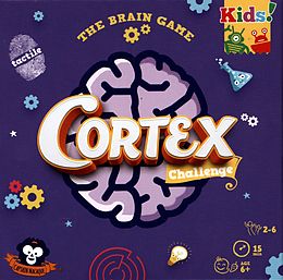 Cortex Challenge Kids Spiel