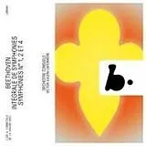 Victor/Orche Julien-Laferrière CD Beethoven: Sinfonien Nr. 1,2 & 4