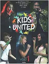  Notenblätter Kids United vol.1