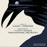 City Of Prague Philharmonic Orchestra,The Vinyl Music Of Game Of Thrones