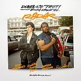 Domenico Torti Maxi Single (analog) Radar (Feat. Afrika Bambaataa) (Orange Fluo Vinyl)